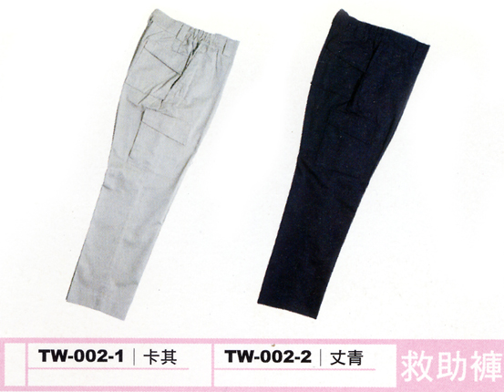團體服˙褲子TW002-1.2