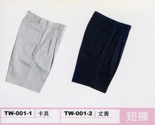 團體服˙褲子TW001-1.2