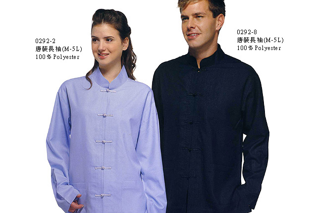 團體制服.唐裝0292-2.8
