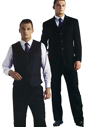 保全警衛制服.男西裝