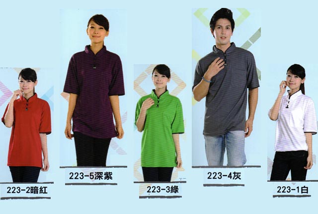 團體服˙T恤.223-1.2.3.4.5