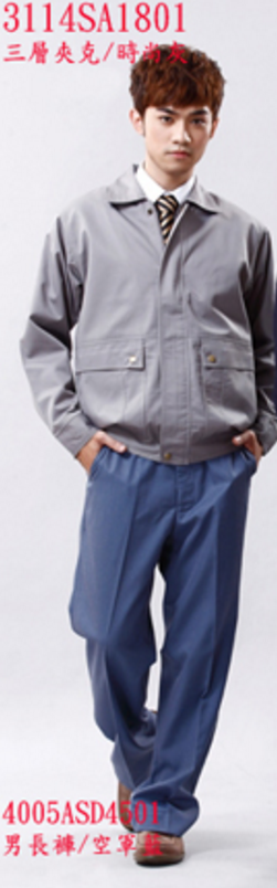 團體服˙褲子ASD4501