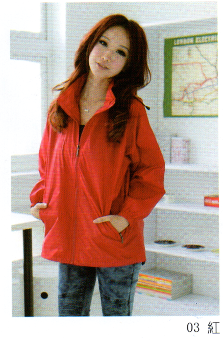 團體服.夾克6993-03