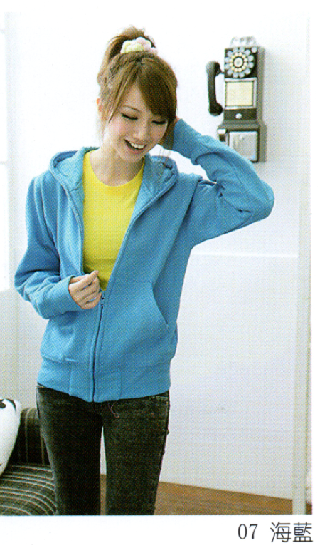 團體服.夾克.6114-07