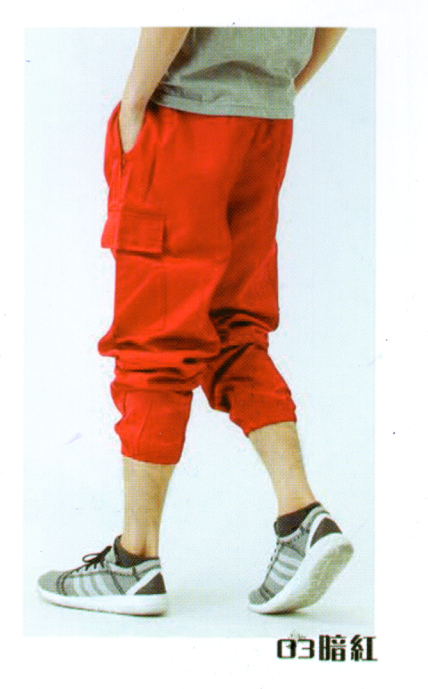 團體服˙褲子6393-02
