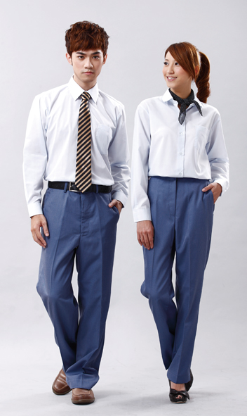 水青米通色 工作服SA1B01