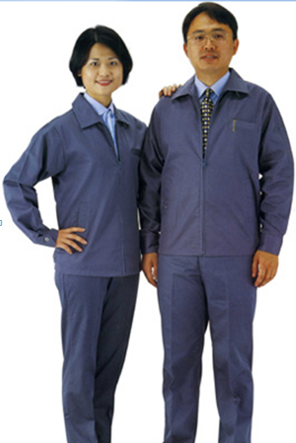 工作服SA1501無中毛.灰色夾克