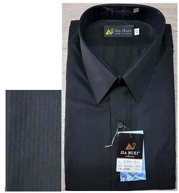 制服  JIA HUEI 襯衫     黑色吸濕排汗襯衫