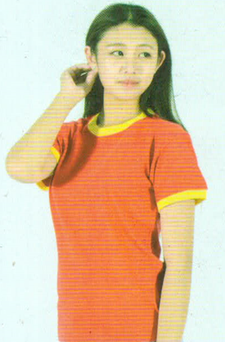 團服˙T恤3393  紅色 棉質