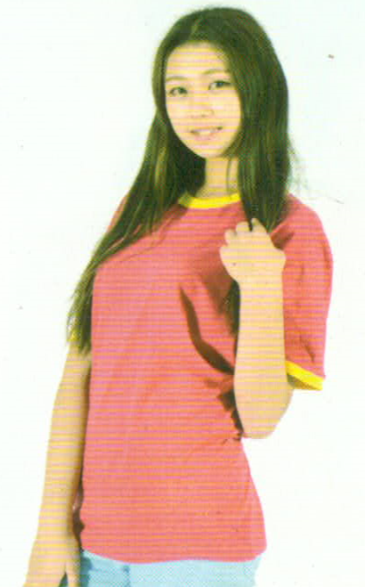 團服˙T恤3393  桃紅色 棉質