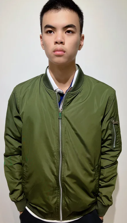 團體服 夾克F9999 軍綠色