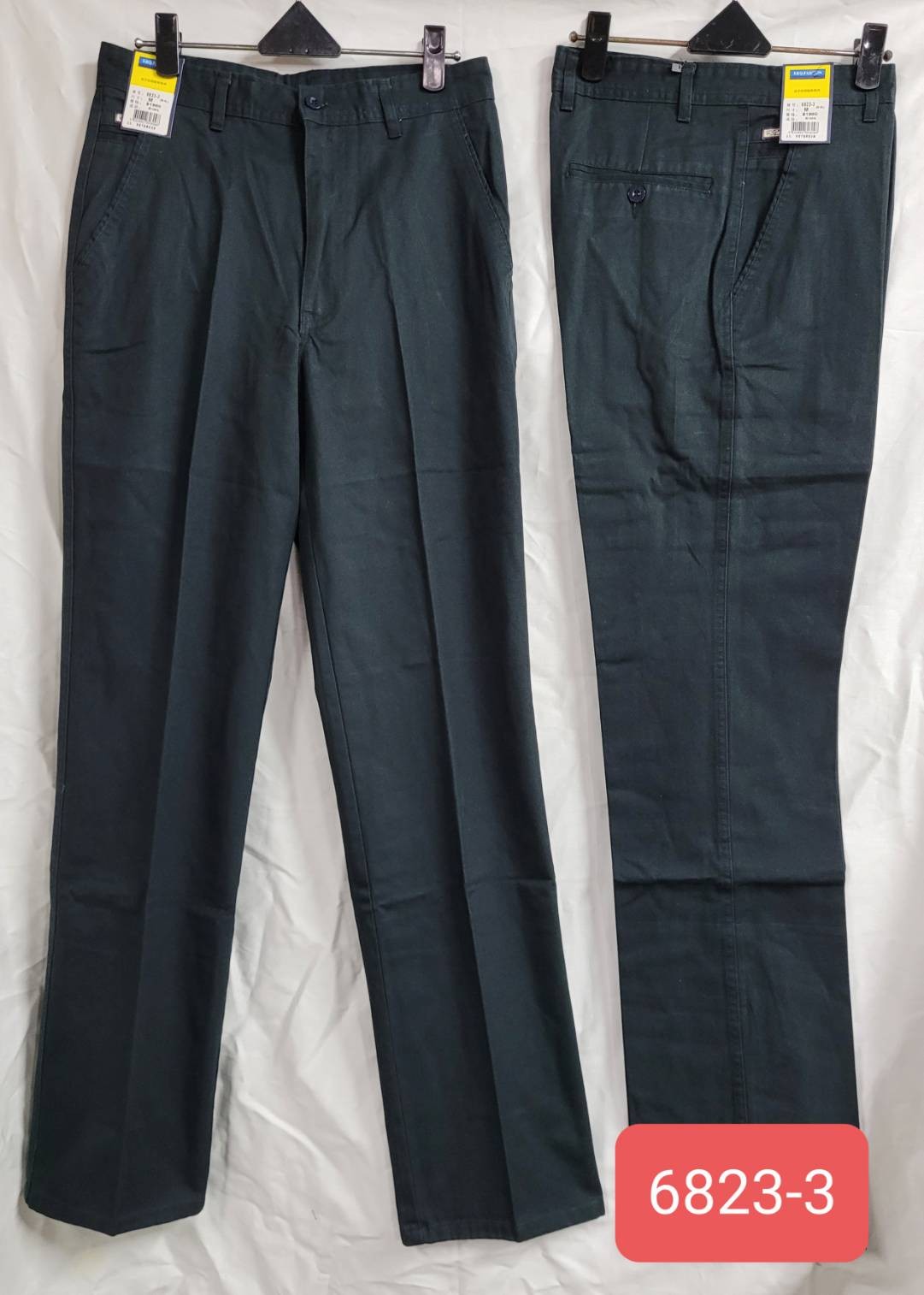 團體服˙褲子6823-3 丈清色