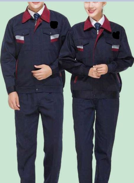 工作服夾克GS91005-31丈藍色