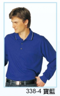 制服訂做 POLO衫338-4