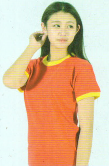 團服˙T恤3393  紅色 棉質